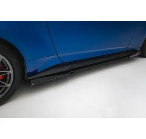 Street Pro Rajouts Des Bas De Caisse + Flaps Ford Mustang GT Mk7