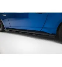 Street Pro Rajouts Des Bas De Caisse + Flaps Ford Mustang GT Mk7