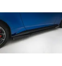 Street Pro Rajouts Des Bas De Caisse + Flaps Ford Mustang GT Mk7