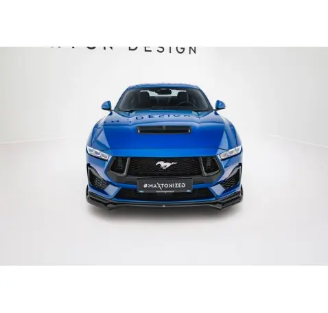 Ensemble Diffuseur Ford Mustang GT Mk7