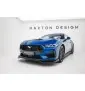 Ensemble Diffuseur Ford Mustang GT Mk7