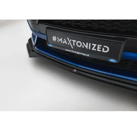 Ensemble Diffuseur Ford Mustang GT Mk7