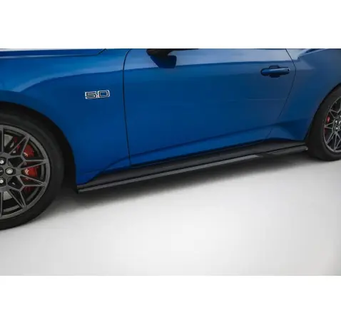 Ensemble Diffuseur Ford Mustang GT Mk7