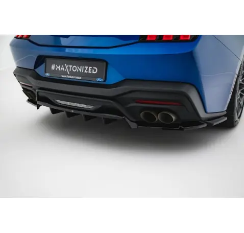 Ensemble Diffuseur Ford Mustang GT Mk7