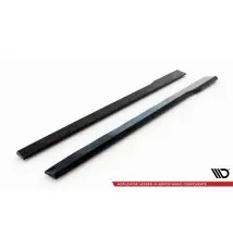 Ensemble Diffuseur Ford Mustang GT Mk7