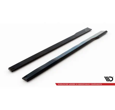 Ensemble Diffuseur Ford Mustang GT Mk7