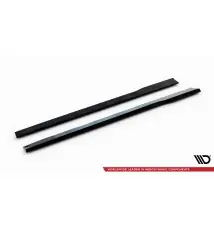 Ensemble Diffuseur Ford Mustang GT Mk7