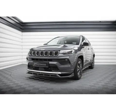 Ensemble Diffuseur Jeep Compass Limited Mk2 Facelift