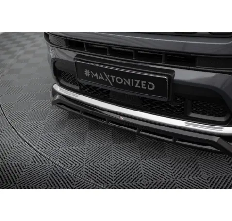 Ensemble Diffuseur Jeep Compass Limited Mk2 Facelift