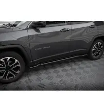 Ensemble Diffuseur Jeep Compass Limited Mk2 Facelift