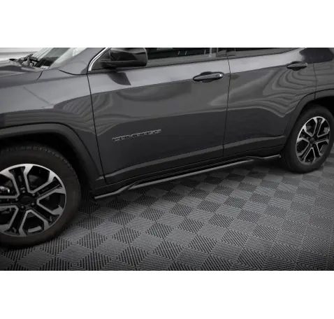 Ensemble Diffuseur Jeep Compass Limited Mk2 Facelift