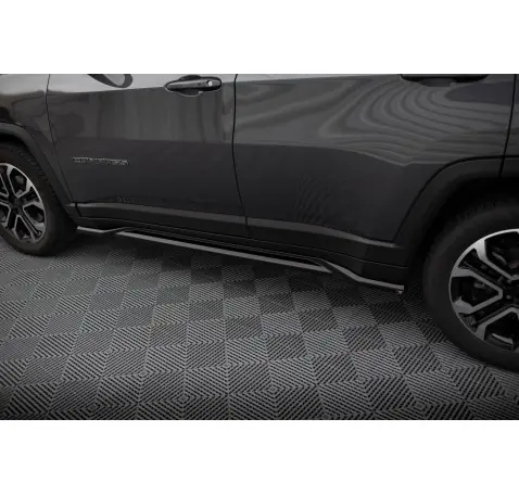 Ensemble Diffuseur Jeep Compass Limited Mk2 Facelift