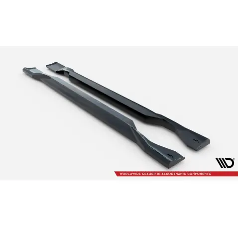 Ensemble Diffuseur Jeep Compass Limited Mk2 Facelift