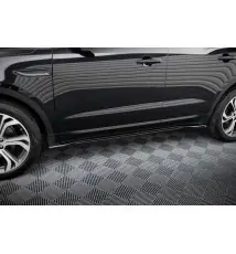 Ensemble Diffuseur Jaguar E-Pace R-Dynamic X540