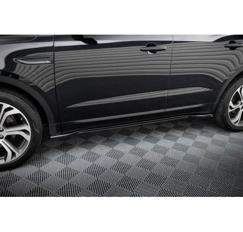 Ensemble Diffuseur Jaguar E-Pace R-Dynamic X540