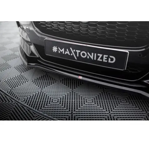 Ensemble Diffuseur Jaguar XE X760 Facelift