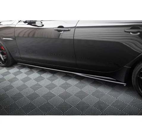 Ensemble Diffuseur Jaguar XE X760 Facelift