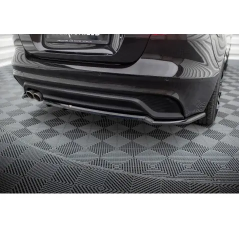 Ensemble Diffuseur Jaguar XE X760 Facelift