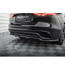 Ensemble Diffuseur Jaguar XE X760 Facelift