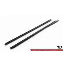 Ensemble Diffuseur Jaguar XE X760 Facelift