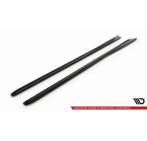 Ensemble Diffuseur Jaguar XE X760 Facelift