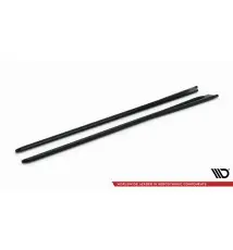 Ensemble Diffuseur Jaguar XE X760 Facelift