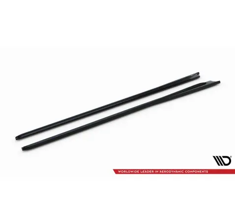 Ensemble Diffuseur Jaguar XE X760 Facelift