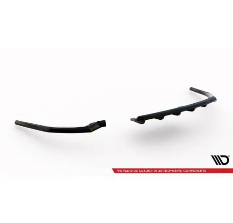 Ensemble Diffuseur Jaguar XE X760 Facelift