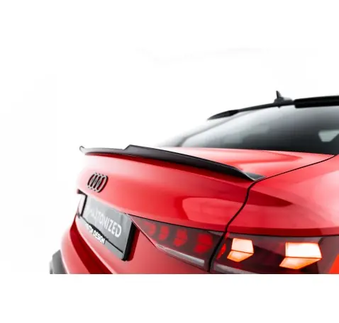 Spoiler Cap Audi A3 S-Line Sedan / S3 Sedan 8Y Facelift