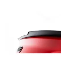 Spoiler Cap Audi A3 S-Line Sedan / S3 Sedan 8Y Facelift