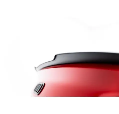 Spoiler Cap Audi A3 S-Line Sedan / S3 Sedan 8Y Facelift