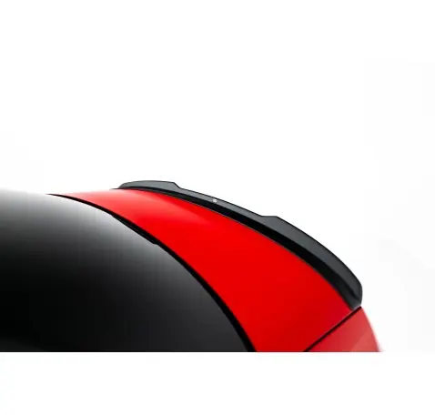 Spoiler Cap Audi A3 S-Line Sedan / S3 Sedan 8Y Facelift