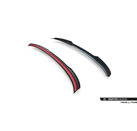 Spoiler Cap Audi A3 S-Line Sedan / S3 Sedan 8Y Facelift