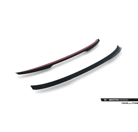 Spoiler Cap Audi A3 S-Line Sedan / S3 Sedan 8Y Facelift