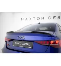 Spoiler Cap 3D Audi A3 S-Line Sedan / S3 Sedan 8Y Facelift