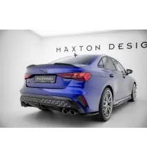 Spoiler Cap 3D Audi A3 S-Line Sedan / S3 Sedan 8Y Facelift