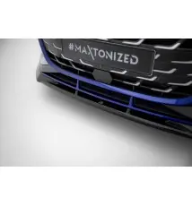 Lame Du Pare-Chocs Avant V.1 Audi A3 S-Line Sedan / S3 Sedan 8Y Facelift