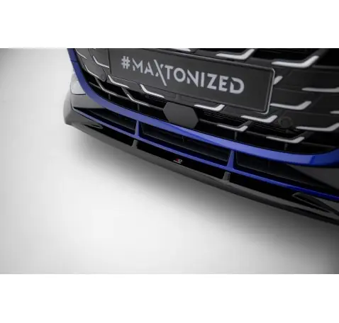 Lame Du Pare-Chocs Avant V.1 Audi A3 S-Line Sedan / S3 Sedan 8Y Facelift