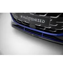 Lame Du Pare-Chocs Avant V.2 Audi A3 S-Line Sedan / S3 Sedan 8Y Facelift