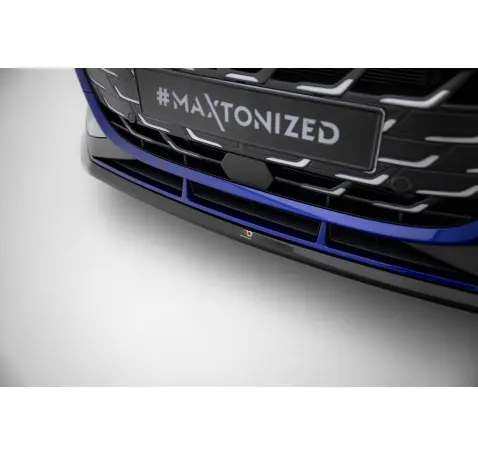 Lame Du Pare-Chocs Avant V.2 Audi A3 S-Line Sedan / S3 Sedan 8Y Facelift