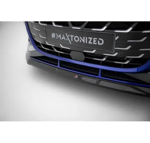 Lame Du Pare-Chocs Avant V.3 Audi A3 S-Line Sedan / S3 Sedan 8Y Facelift