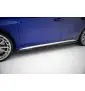 Rajouts Des Bas De Caisse V.2 Audi A3 S-Line Sedan / S3 Sedan 8Y / 8Y Facelift