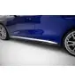 Rajouts Des Bas De Caisse V.2 Audi A3 S-Line Sedan / S3 Sedan 8Y / 8Y Facelift
