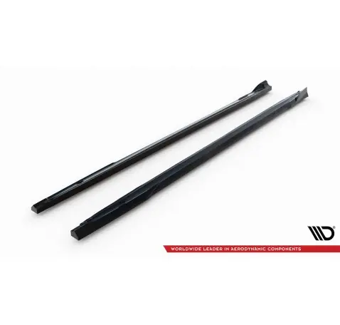 Rajouts Des Bas De Caisse V.3 Audi A3 S-Line Sedan / S3 Sedan 8Y / 8Y Facelift