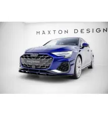 Street Pro Lame Du Pare-Chocs Avant Audi A3 S-Line Sedan / S3 Sedan 8Y Facelift