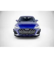 Street Pro Lame Du Pare-Chocs Avant Audi A3 S-Line Sedan / S3 Sedan 8Y Facelift