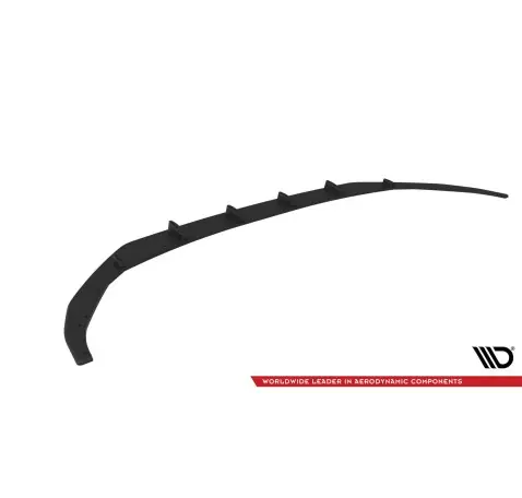 Street Pro Lame Du Pare-Chocs Avant Audi A3 S-Line Sedan / S3 Sedan 8Y Facelift