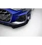 Street Pro Lame Du Pare-Chocs Avant + Flaps Audi A3 S-Line Sedan / S3 Sedan 8Y Facelift