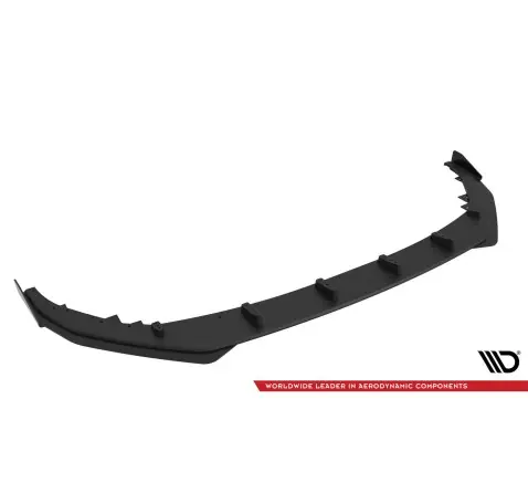 Street Pro Lame Du Pare-Chocs Avant + Flaps Audi A3 S-Line Sedan / S3 Sedan 8Y Facelift