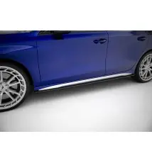 Street Pro Rajouts Des Bas De Caisse V.2 Audi A3 S-Line Sedan / S3 Sedan 8Y / 8Y Facelift